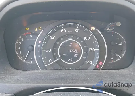 2016 Honda Cr-V Lx from USA, damaged, VIN 2HKRM4H32GH676593